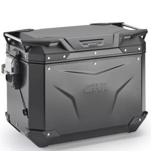 Maleta Givi Trekker Outback Evo Smart 48 litros negro